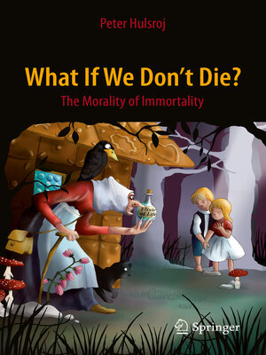 cover image of What If We Don't Die?